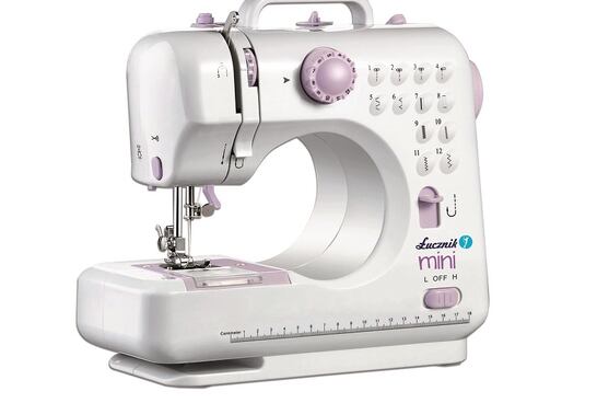 Darček pre dcéru alebo že by prvý šijací stroj?
