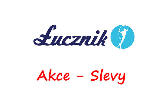 Lucznik má výrazné novoročné zľavy a akcie s darčekmi