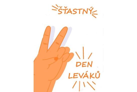 13. 8. – Deň ľavákov