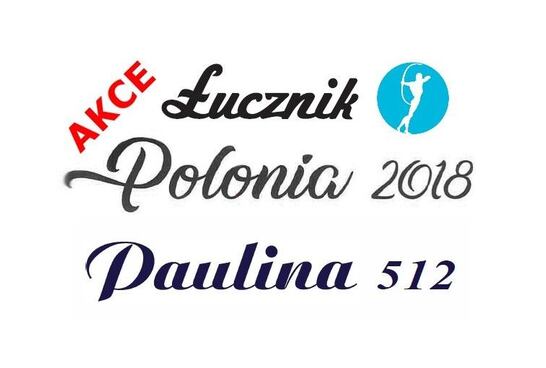 Lucznik 2018 Polonia, 512 Paulina v akcii
