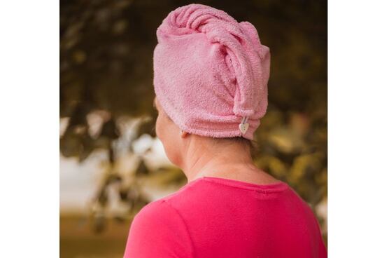 Ušite si: Turban na vlasy