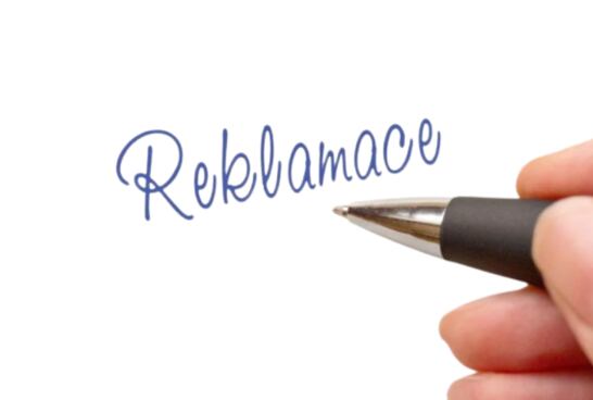 Reklamácia, záručný servis