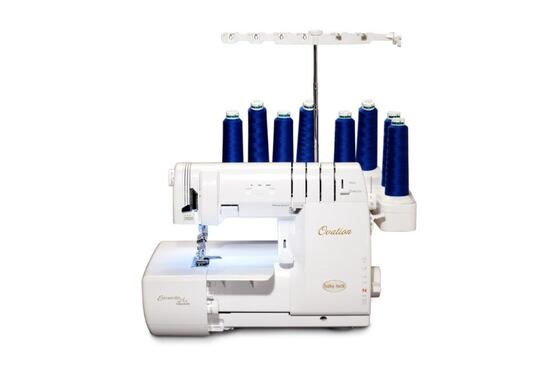 Baby Lock Ovation – nová definícia overlockového šitia za ešte lepšiu cenu!!!