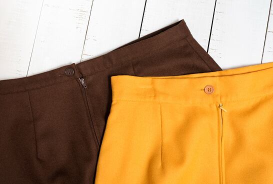 Návod: Pätka na všívanie skrytého zipsu