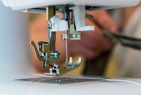 Čo je pätka pre šijacie stroje?