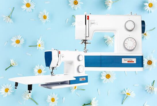 Obľúbená Bernette b05 Academy