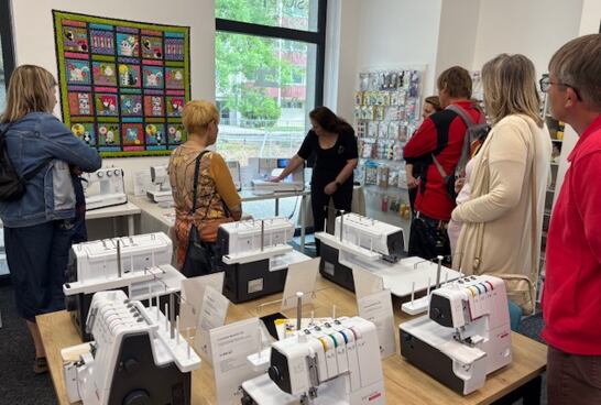 Striepky z Bernette SHOW