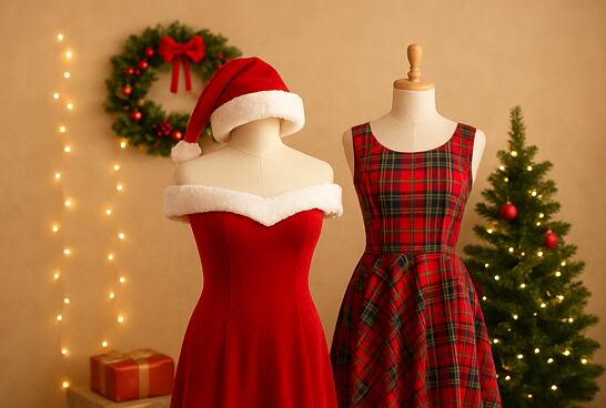 12. prosince: Krejčovská panna pro přesné šití