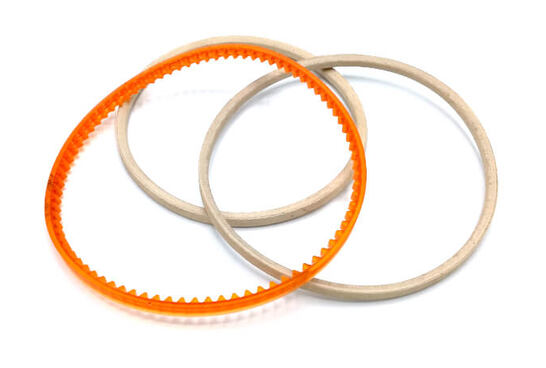 Remeň pre starý dobrý šijací stroj, aký vybrať...