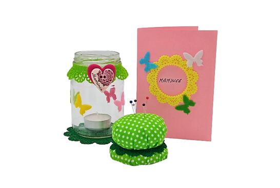 Vyrobte si: Prianiečko