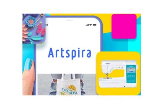 Pokroku neutečiete… nové stroje Brother Innov-is F540e a F580