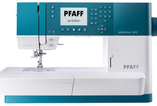 ŠIACIE STROJE PFAFF AMBITION