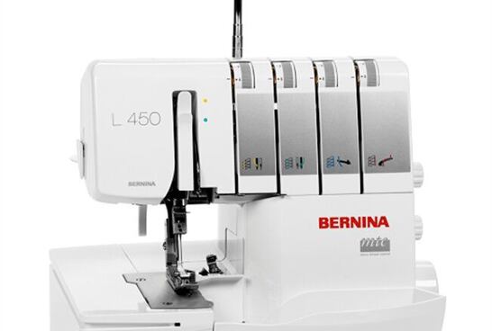 OVERLOCKY BERNINA