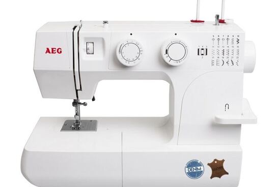 Šijacie stroje AEG
