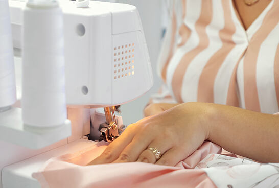 Overlock Lucznik do každej domácnosti