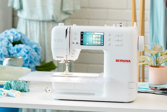 Šijacie stroje Bernina generácia 2