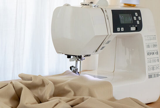 Nebojte sa šitia – 3. Stehy