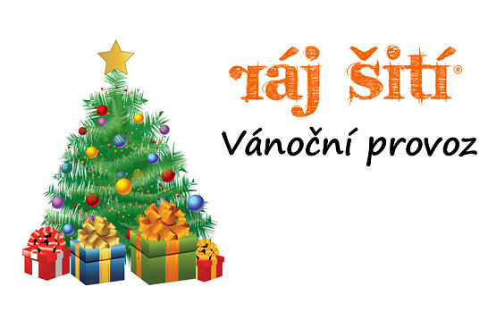 Vianočná prevádzka