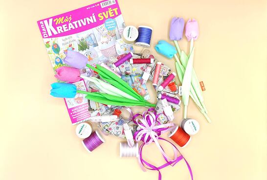 Vyplňte svojim deťom čas v dobe "koronavírusovej"