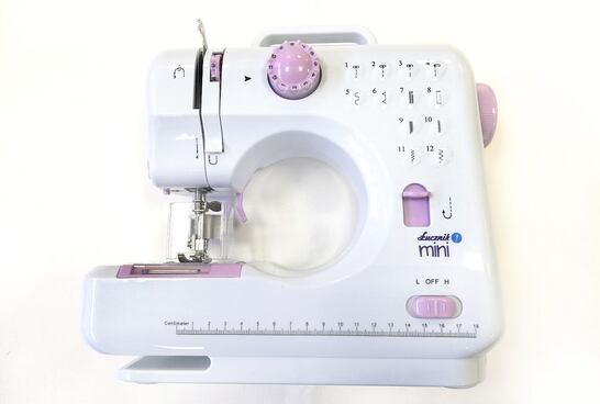 Šijací stroj pre deti
