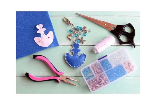 Filc (plsť) – úžasný materiál pre Vašu tvorbu