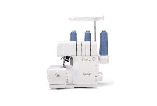 Na čo potrebujem overlock a coverlock?