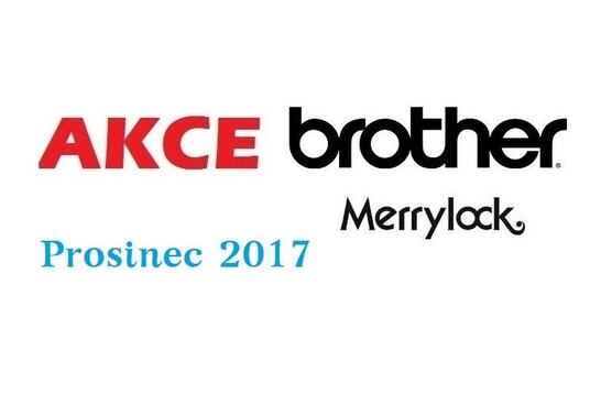 December = Vianoce! - Akcia Brother