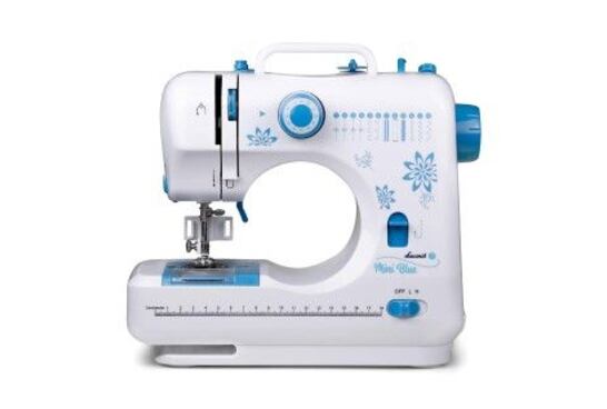 Ako vybrať šijací stroj pre dieťa