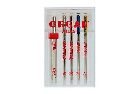 Ihly na šijacie stroje a ich použitie