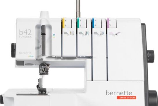 COVERLOCKY BERNINA