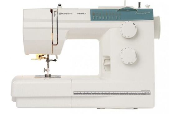 Šijacie stroje Husqvarna