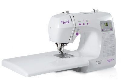 Šijací stroj Texi Tutu