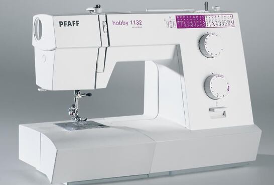 Šijací stroj Pfaff Hobby 1132