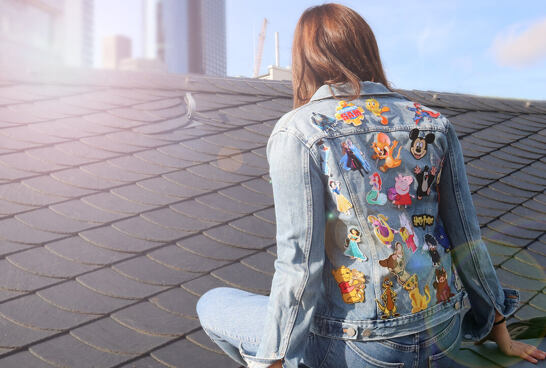 Nažehľovačky Monoquick - Tvoj život, tvoj štýl!