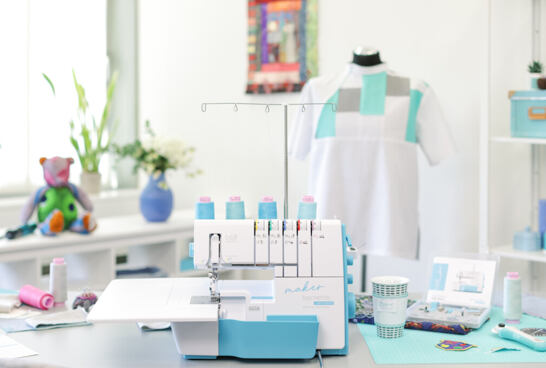 Dizajn a výbava bez kompromisov - Bernette b68 Maker