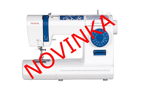 Nový šijací stroj Toyota Jeans 17 C