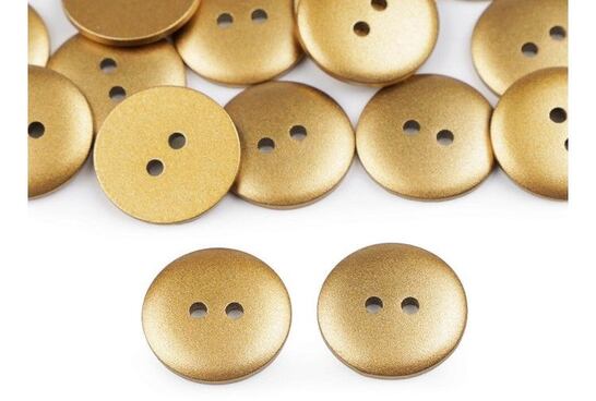 Gombíky pre dokonalosť odevu