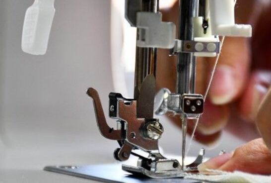 Ako sa naučiť šiť - škola šitie I.