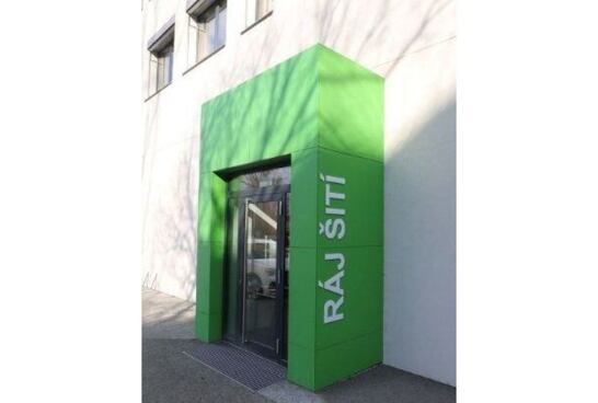 INFORMÁCIE NA PREVÁDZKU PREDAJNE