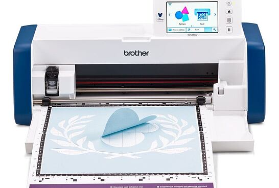 Akú podložku použiť s plotrom Brother