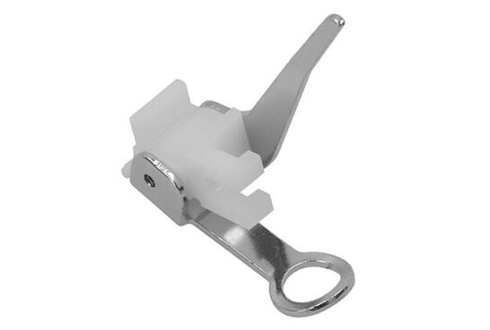 Návod na použitie - látacia pätka Lucznik