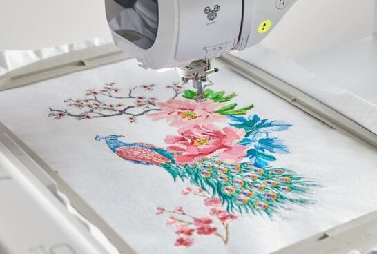 Nekonečné možnosti vyšívania