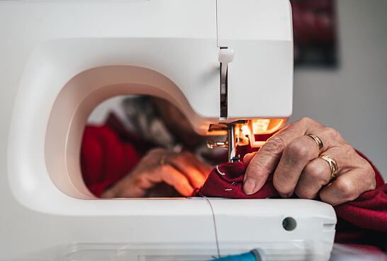 Problémy pri šití a ich riešení