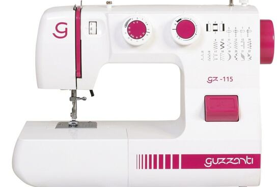 Šijacie stroje Guzzanti