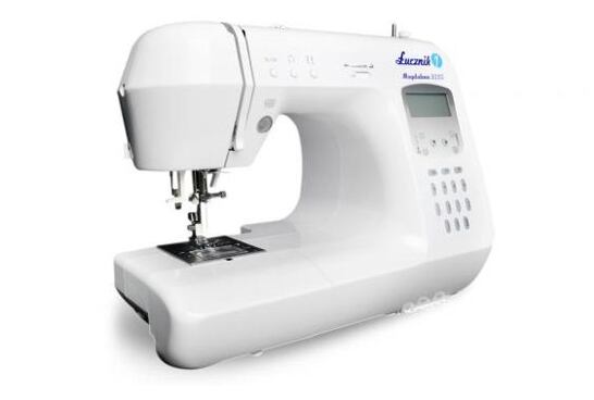 Šijací stroj Lucznik 2050 Magdalena – novinka roku 2013