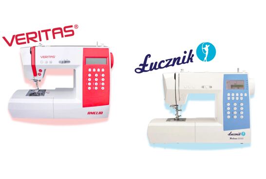 Radšej červený alebo modrý šijací stroj?