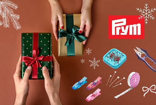 16. prosince: Vánoce se značkou Prym
