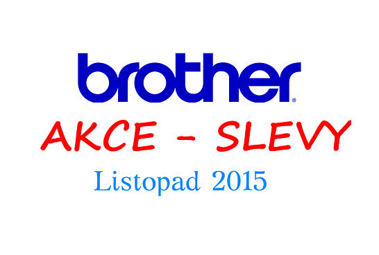 Vyšívacie aj šijacie stroje, overlocky a plotre s darčekmi - akcia Brother november