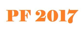 PF 2017 od Raja šitia + otváracia doba