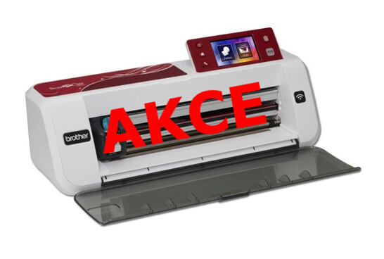 Akciová ponuka pre jún - Brother ScanNCut CM 700!